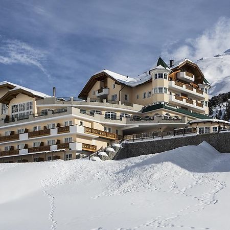 Alpenaussicht Hotel Obergurgl Eksteriør billede