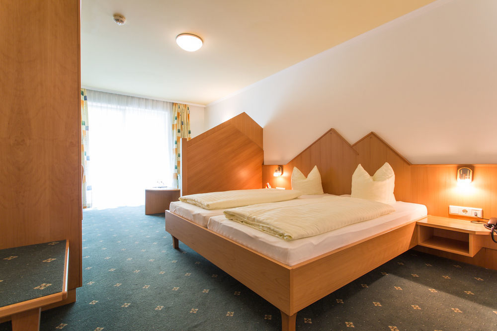 Alpenaussicht Hotel Obergurgl Eksteriør billede